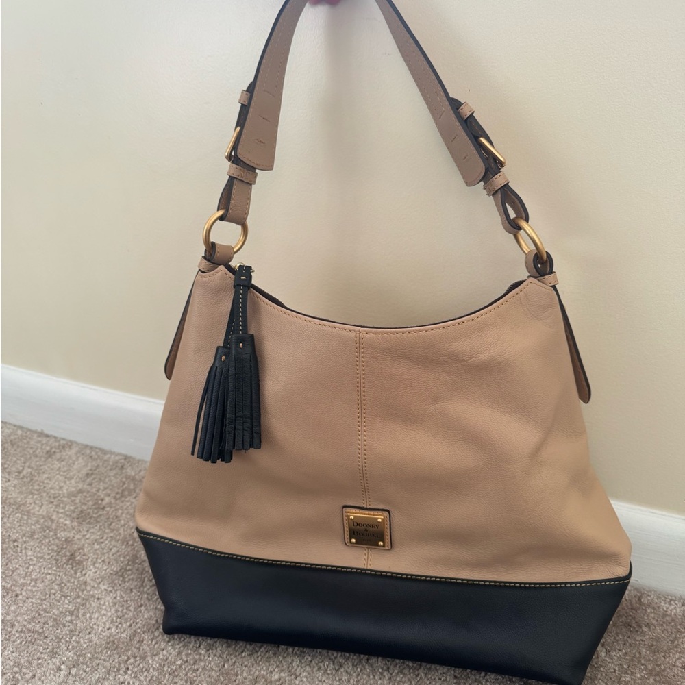 Dooney & Boone Sophie Hobo Bag